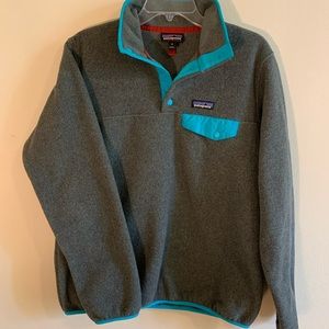 Patagonia Synchilla Snap-T